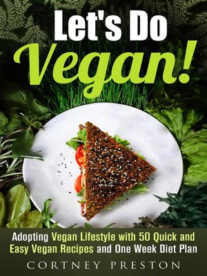 cover image of Let's Do Vegan